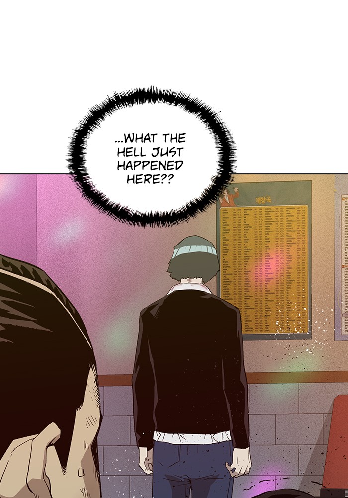 Weak Hero chapter 193 - page 42