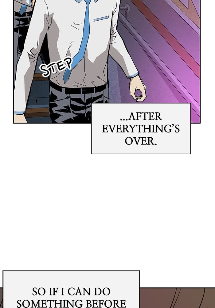 Weak Hero chapter 193 - page 51