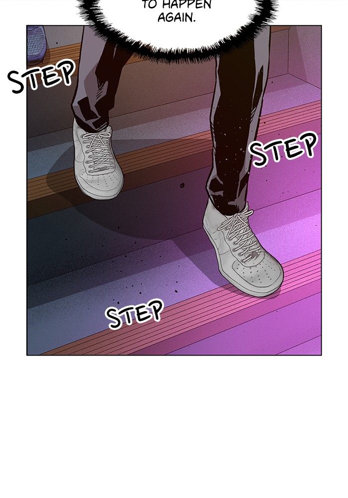 Weak Hero chapter 193 - page 55