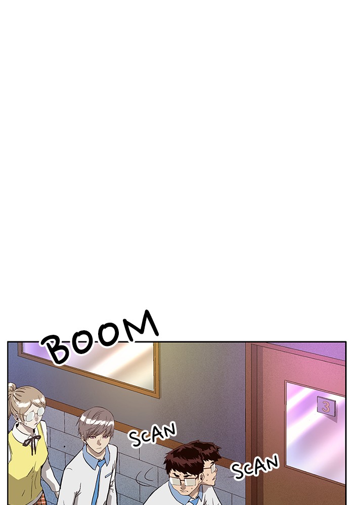 Weak Hero chapter 193 - page 57