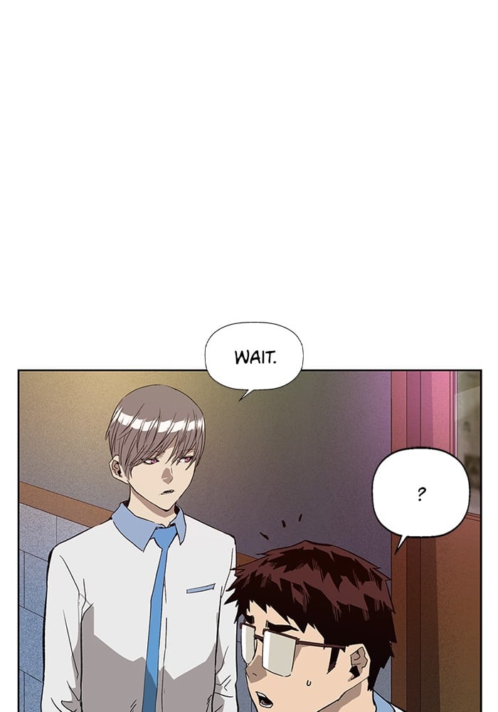 Weak Hero chapter 193 - page 59