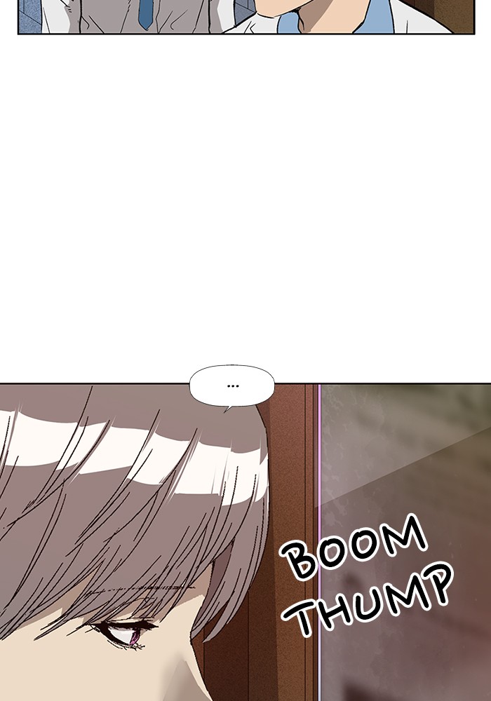 Weak Hero chapter 193 - page 60