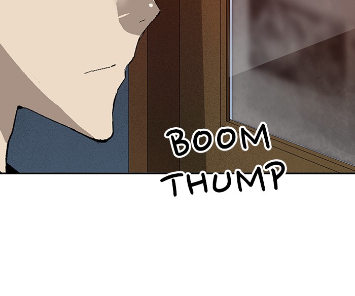 Weak Hero chapter 193 - page 61