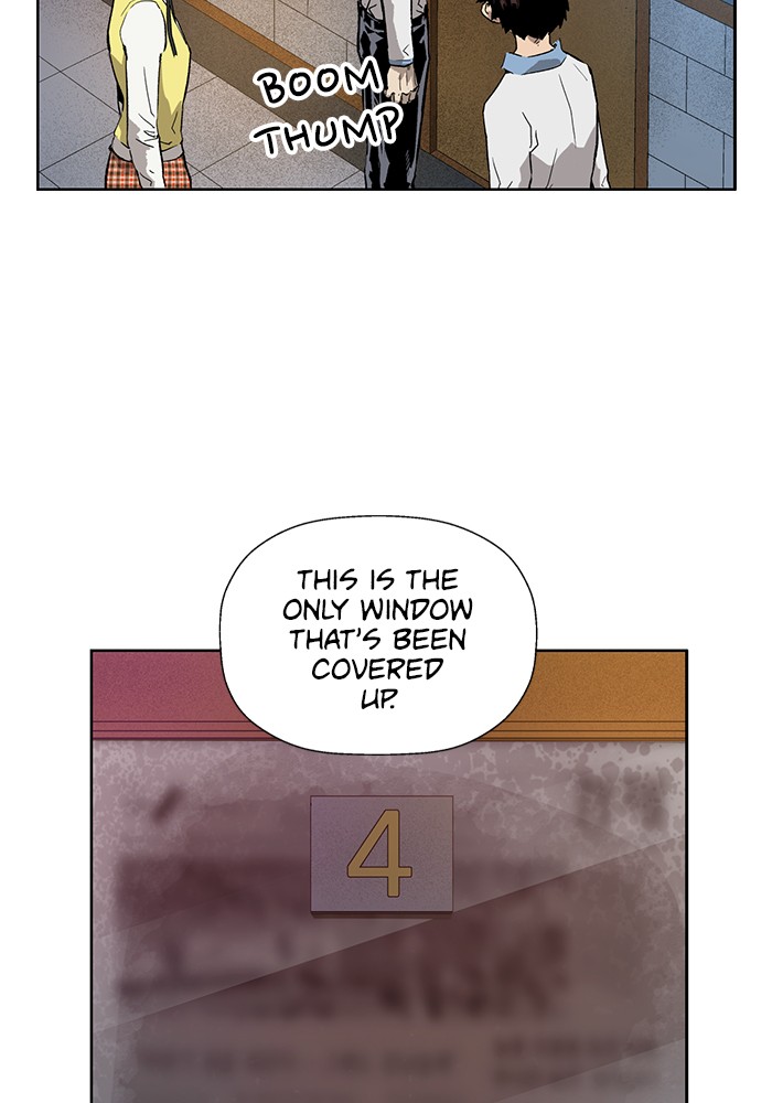 Weak Hero chapter 193 - page 63