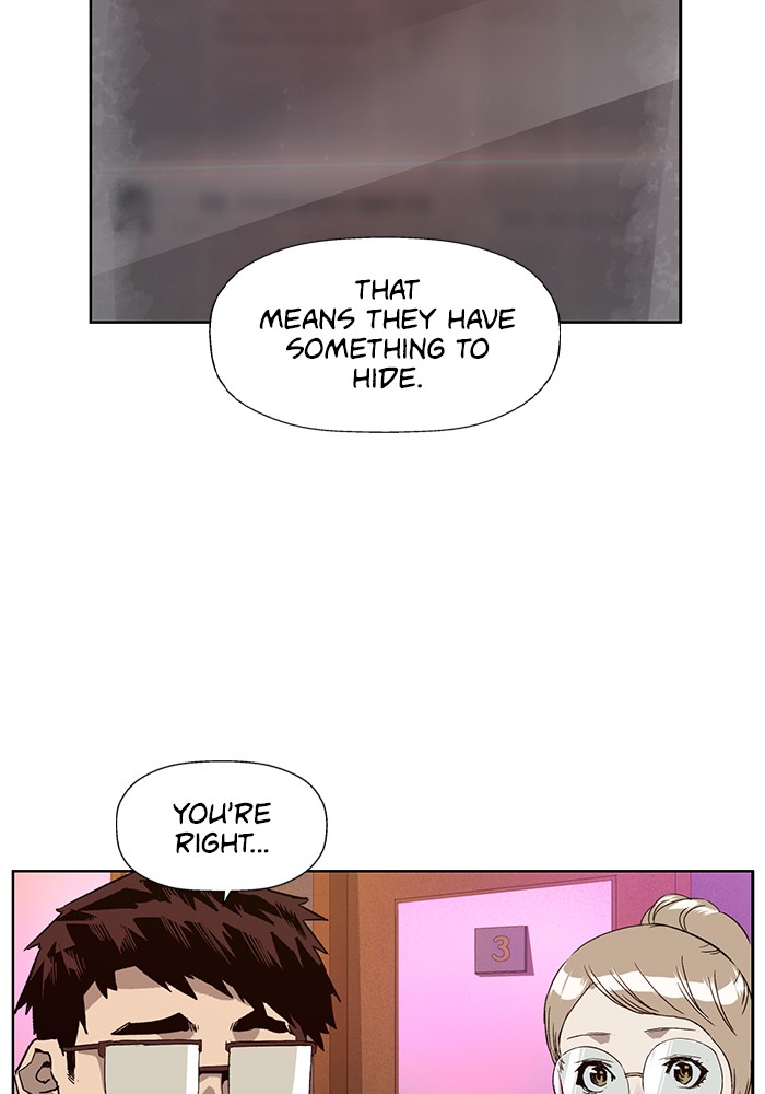 Weak Hero chapter 193 - page 64
