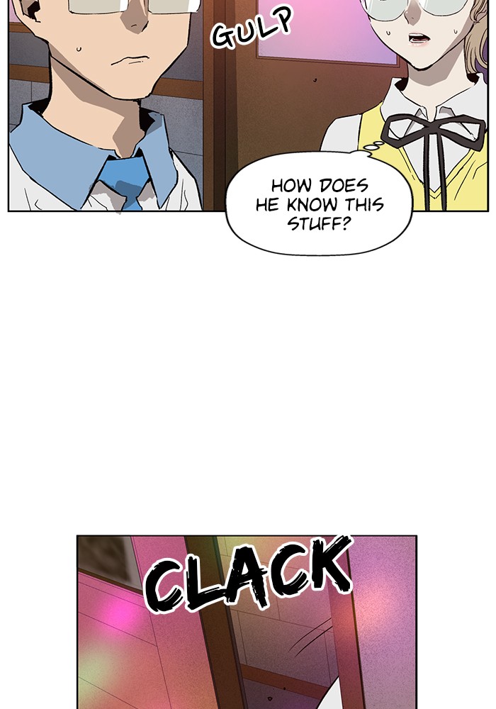 Weak Hero chapter 193 - page 65