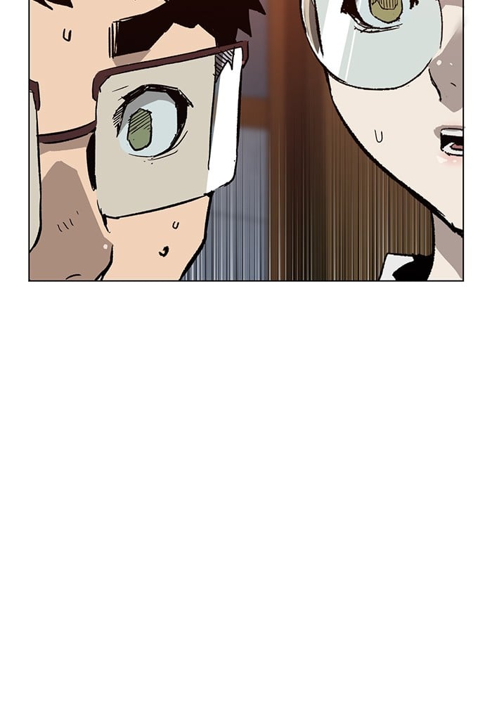 Weak Hero chapter 193 - page 67