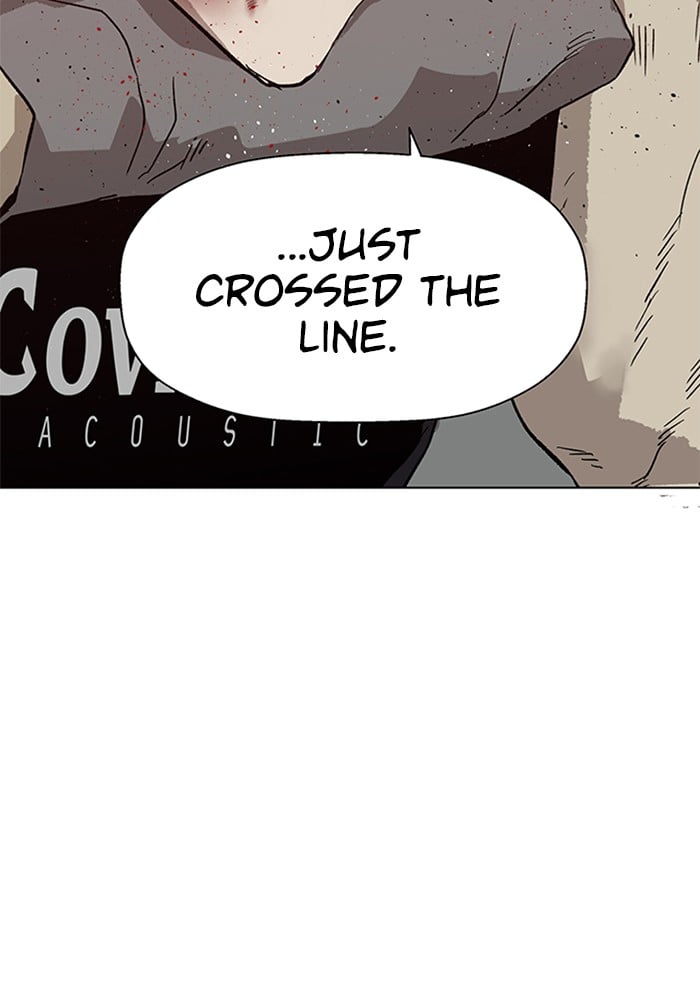 Weak Hero chapter 193 - page 7