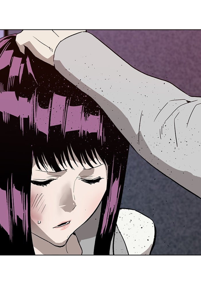 Weak Hero chapter 193 - page 75