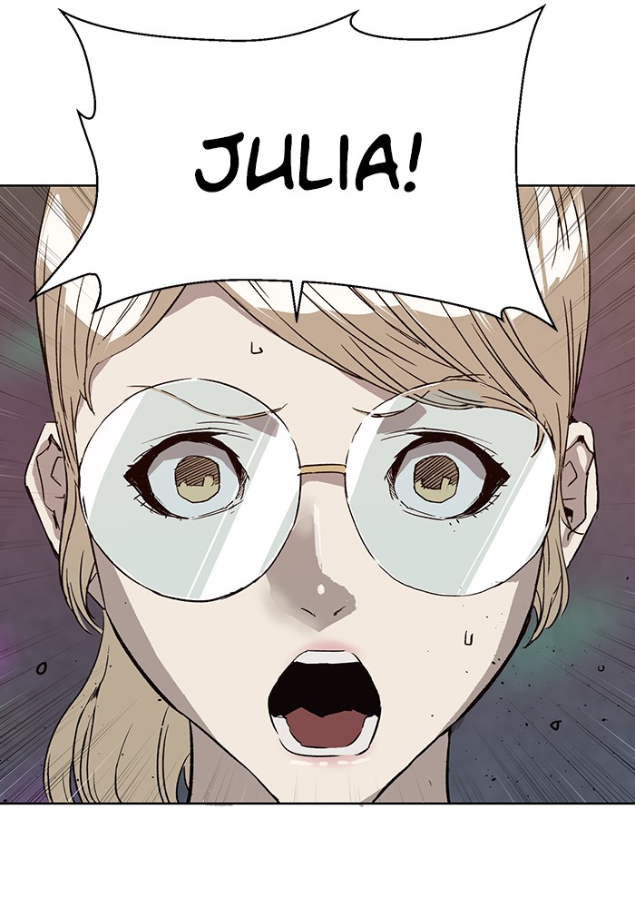 Weak Hero chapter 193 - page 77