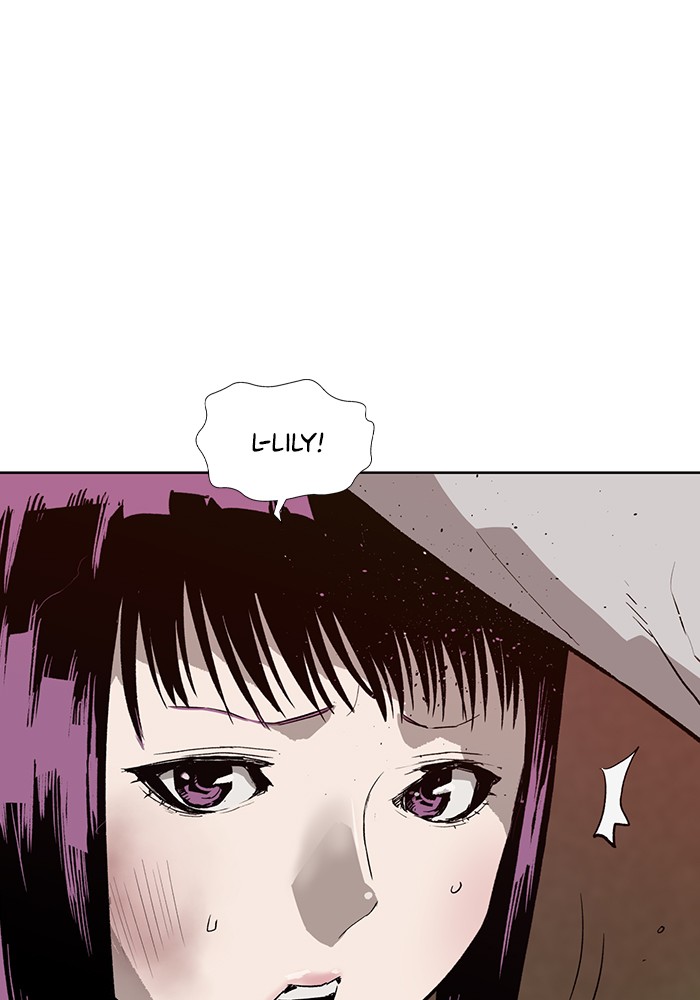 Weak Hero chapter 193 - page 78