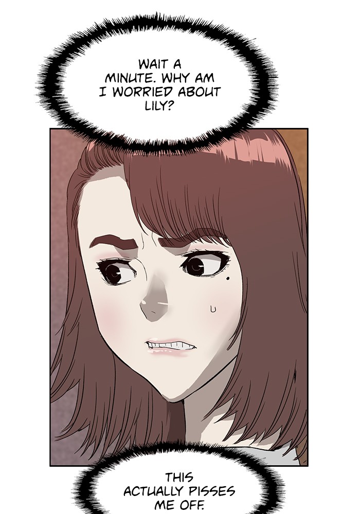 Weak Hero chapter 193 - page 82