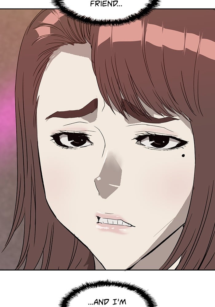 Weak Hero chapter 193 - page 85