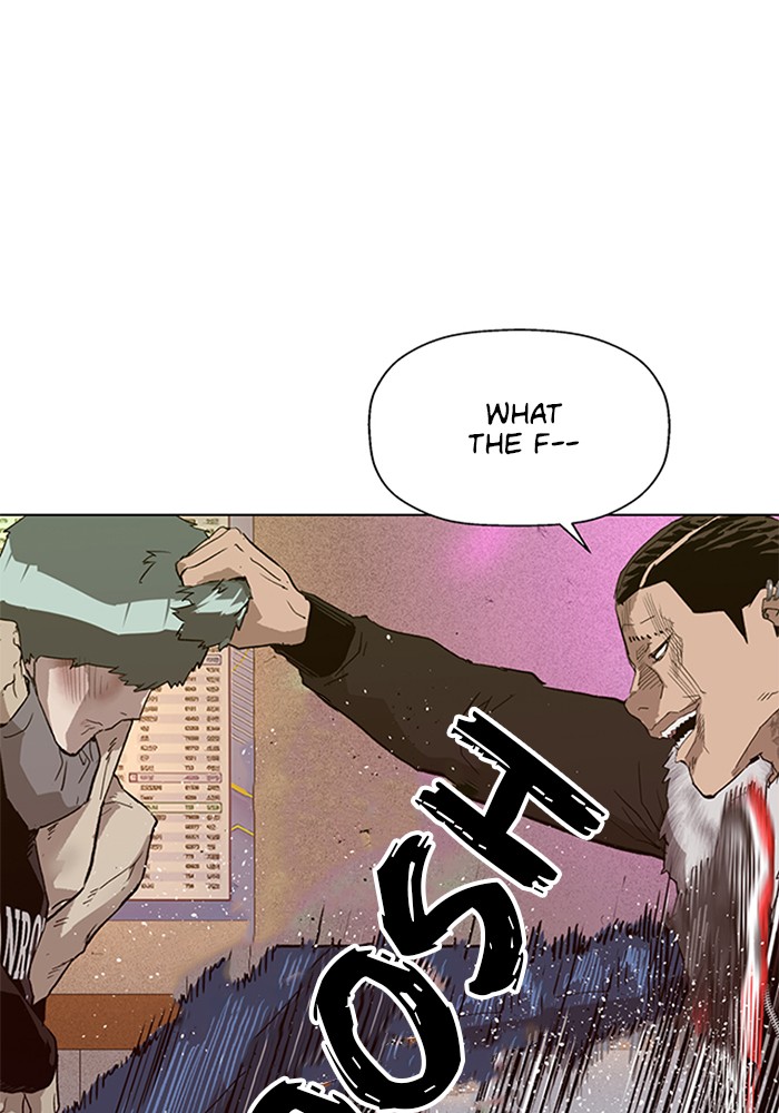 Weak Hero chapter 193 - page 9