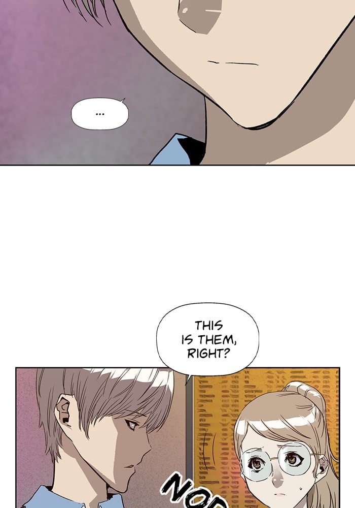 Weak Hero chapter 193 - page 90