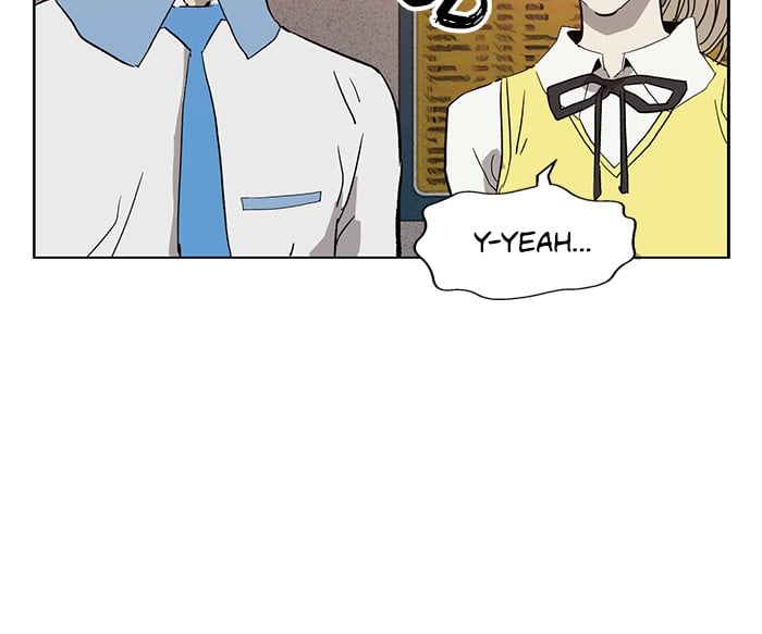 Weak Hero chapter 193 - page 91