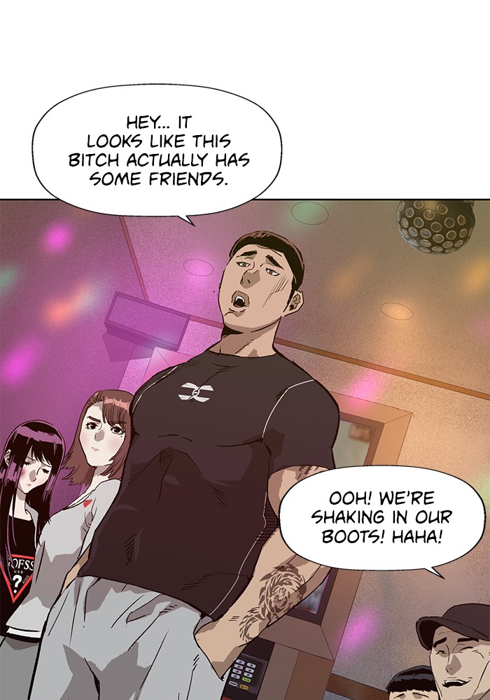 Weak Hero chapter 193 - page 92