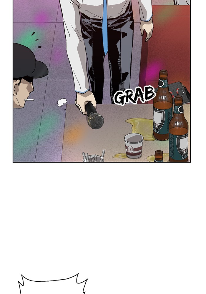 Weak Hero chapter 193 - page 97