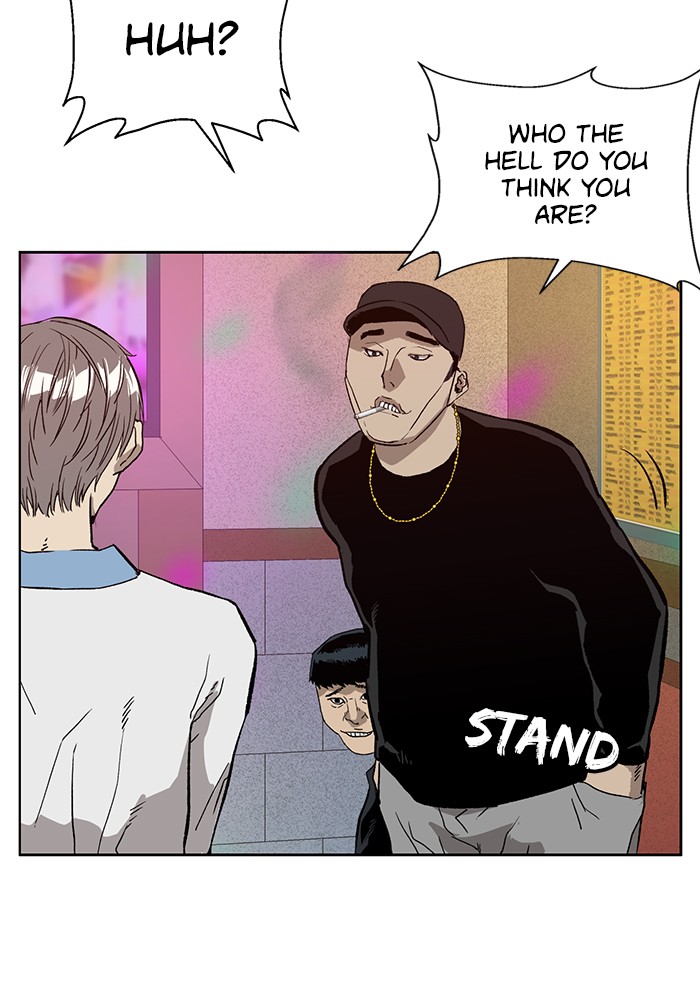 Weak Hero chapter 193 - page 98