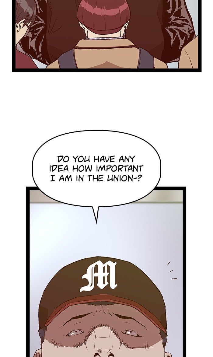 Weak Hero chapter 108 - page 43