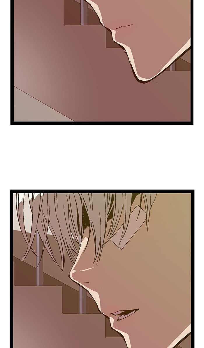 Weak Hero chapter 108 - page 56