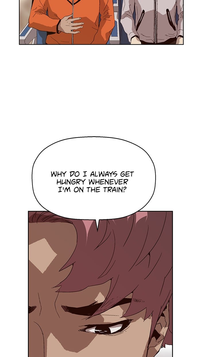 Weak Hero chapter 147 - page 105