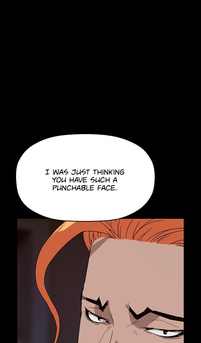 Weak Hero chapter 147 - page 13