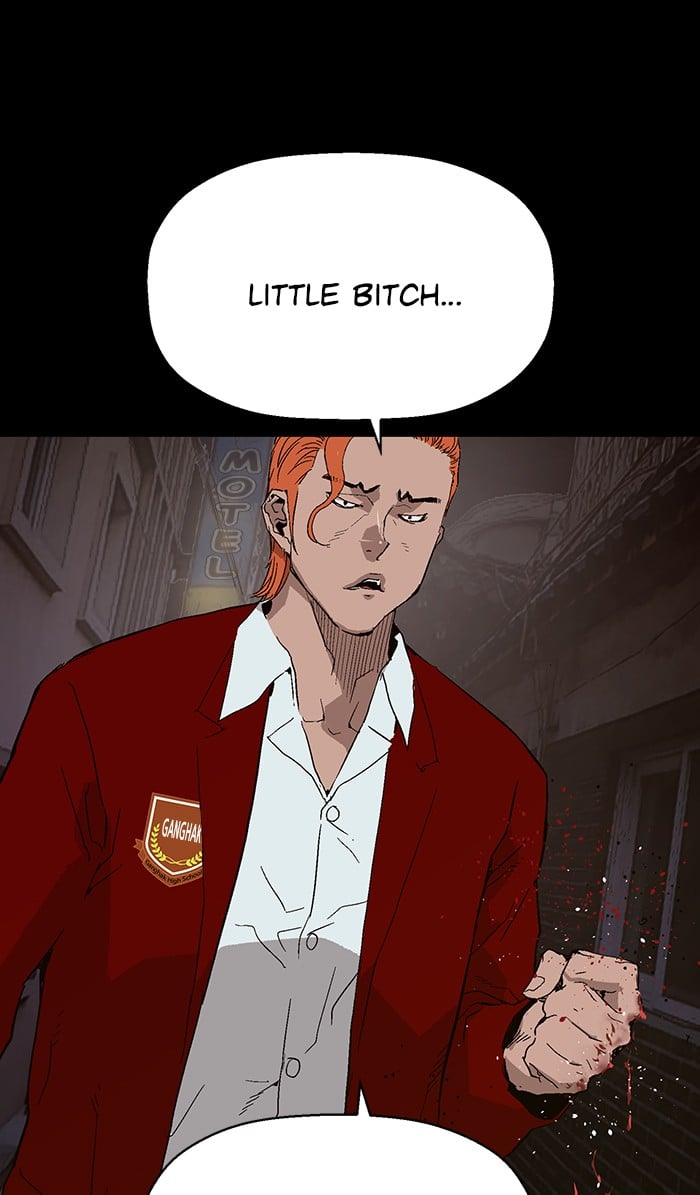 Weak Hero chapter 147 - page 16