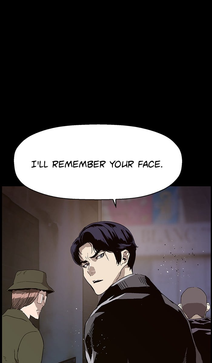 Weak Hero chapter 147 - page 28