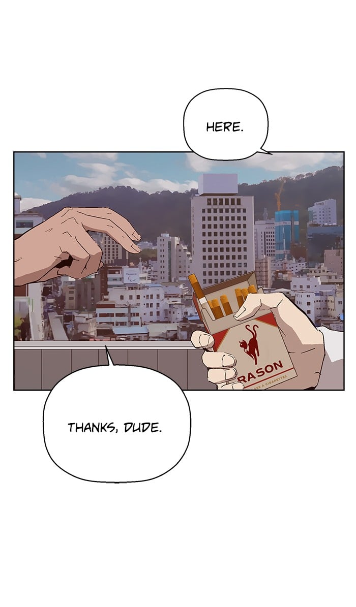 Weak Hero chapter 147 - page 3