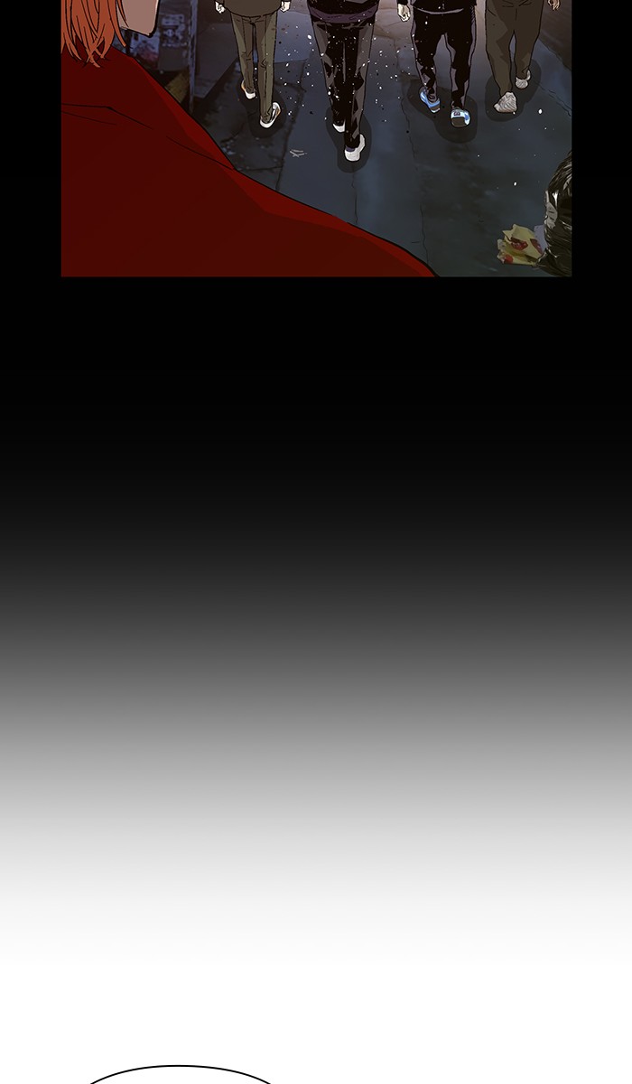 Weak Hero chapter 147 - page 30