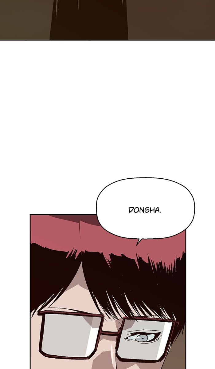 Weak Hero chapter 147 - page 35