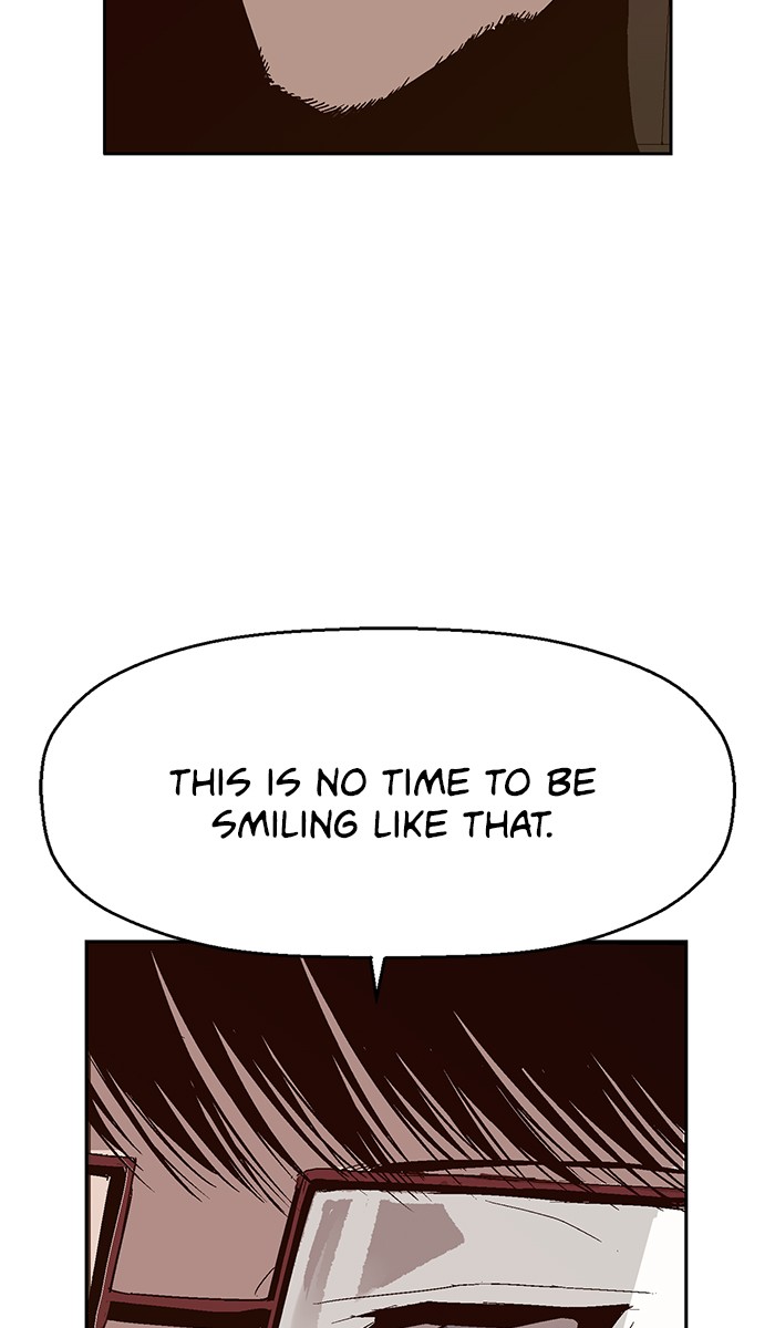 Weak Hero chapter 147 - page 37