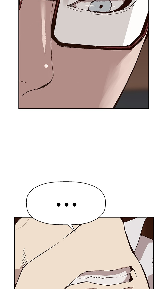 Weak Hero chapter 147 - page 38