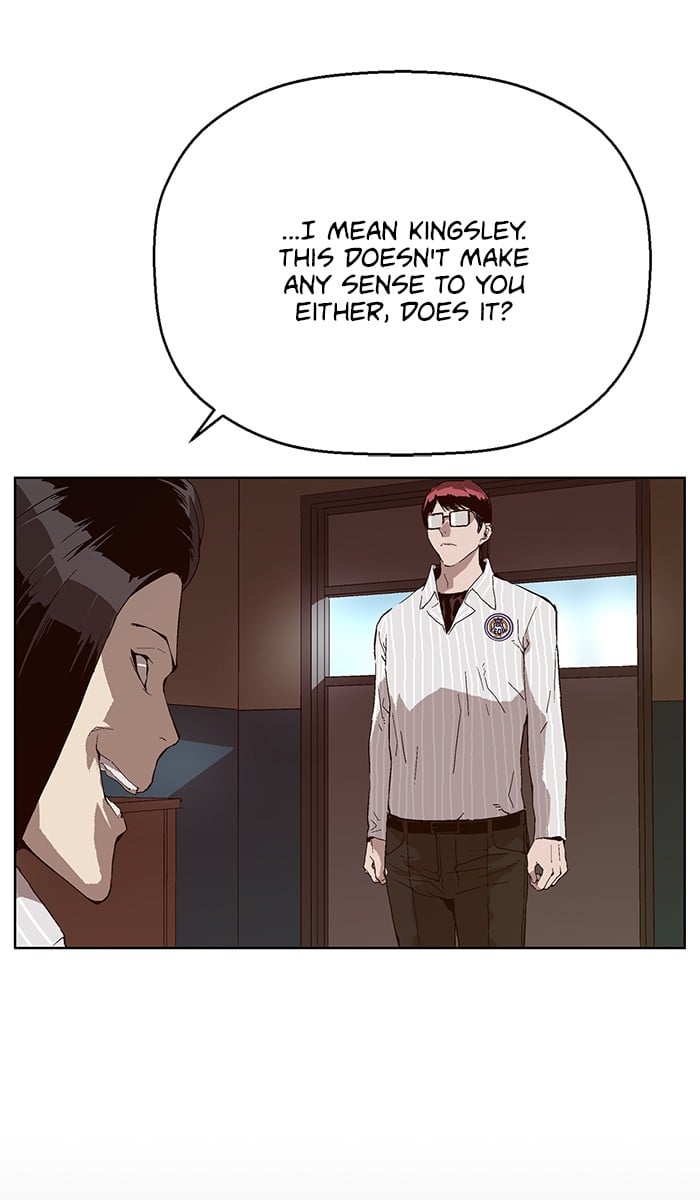 Weak Hero chapter 147 - page 44