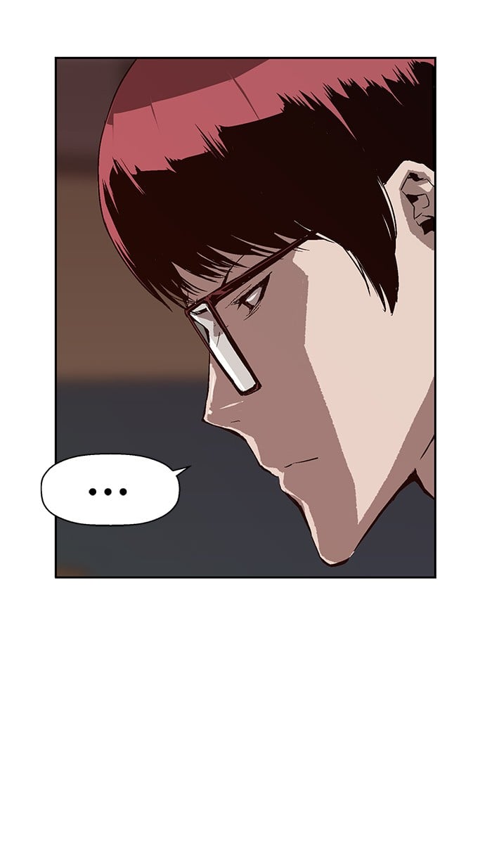 Weak Hero chapter 147 - page 49