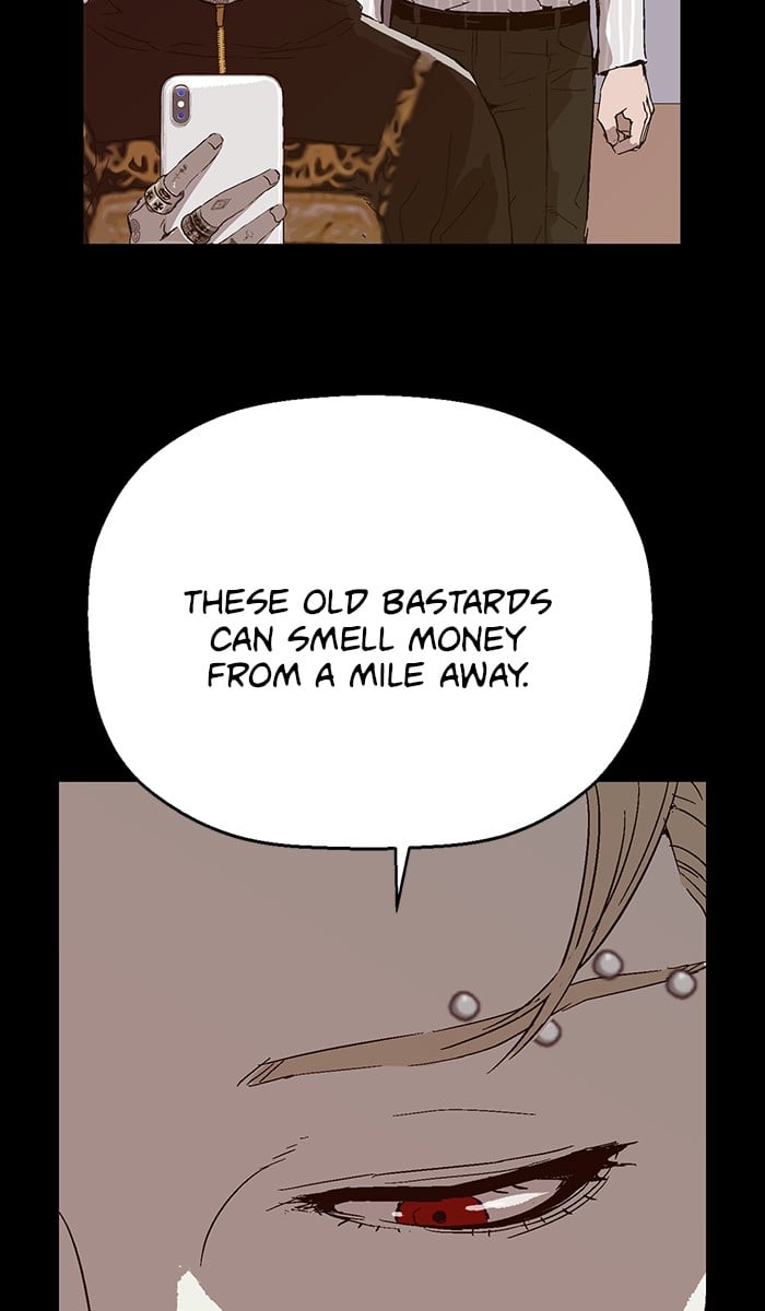Weak Hero chapter 147 - page 56