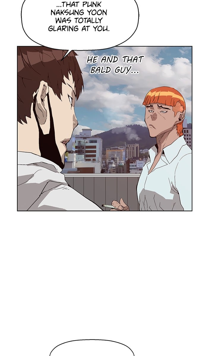 Weak Hero chapter 147 - page 6