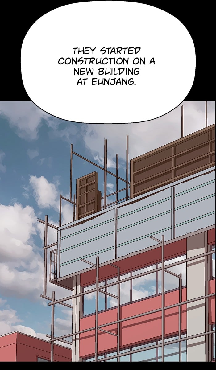 Weak Hero chapter 147 - page 64