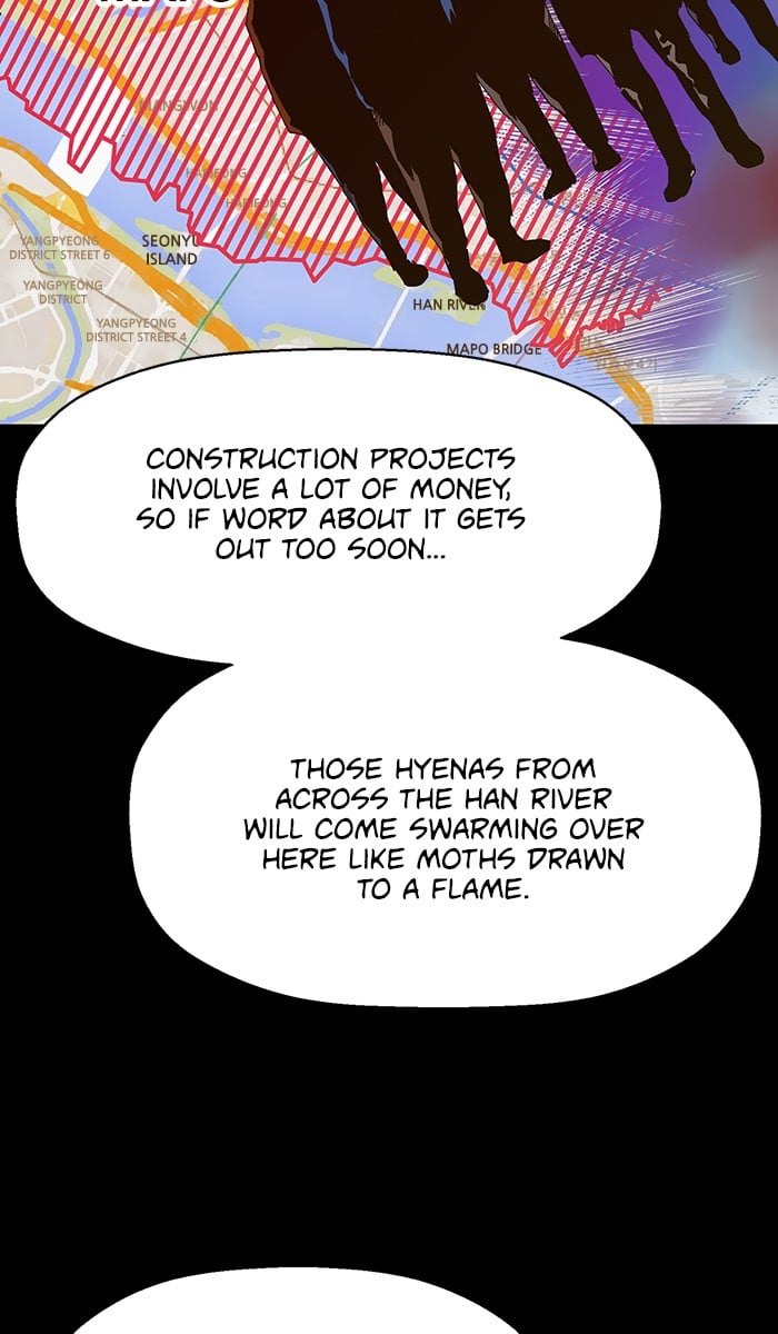 Weak Hero chapter 147 - page 69