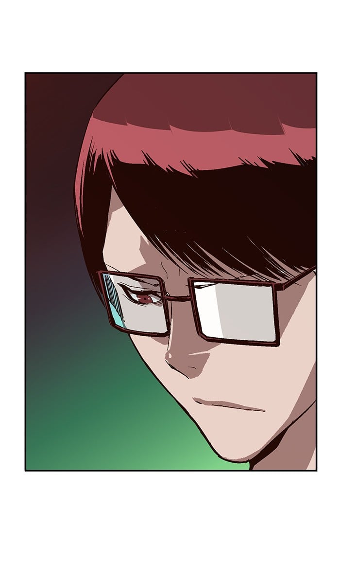 Weak Hero chapter 147 - page 75