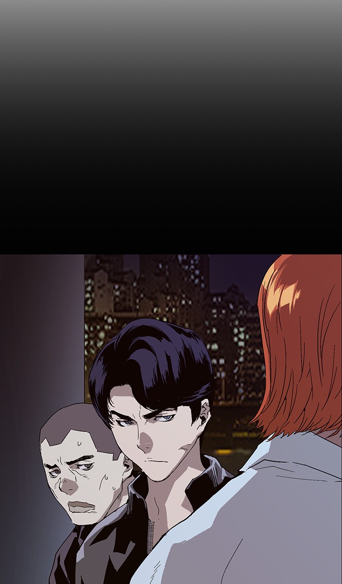 Weak Hero chapter 147 - page 8