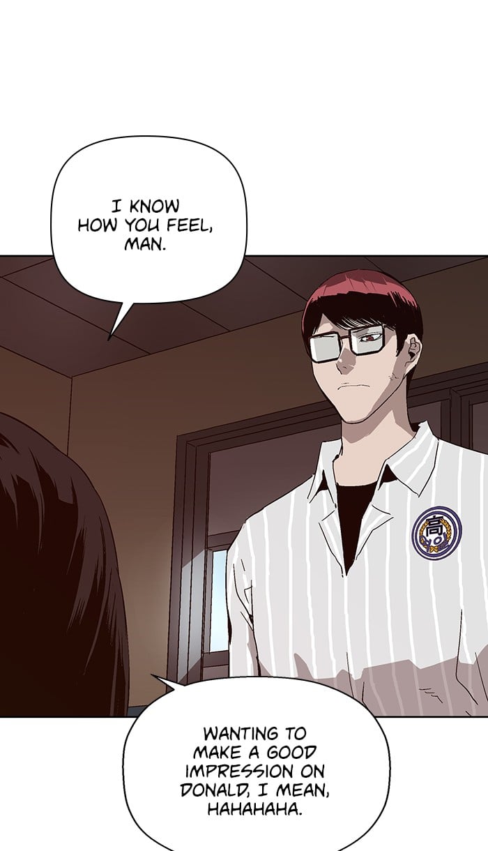 Weak Hero chapter 147 - page 80