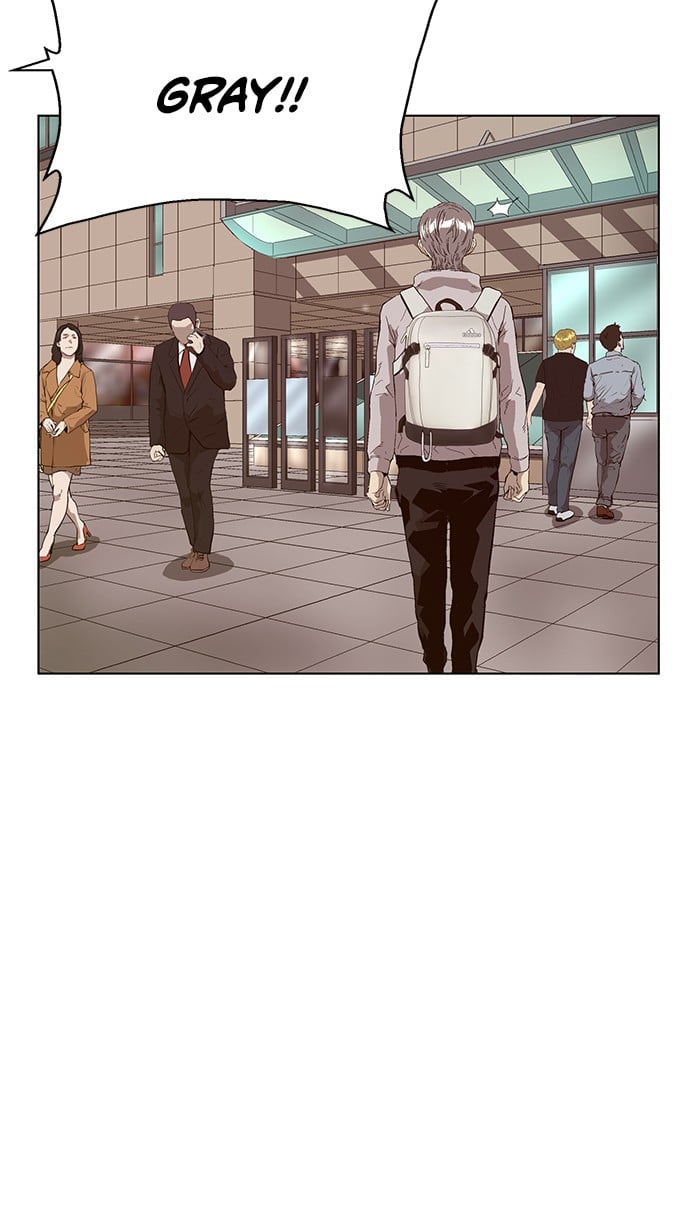 Weak Hero chapter 147 - page 89
