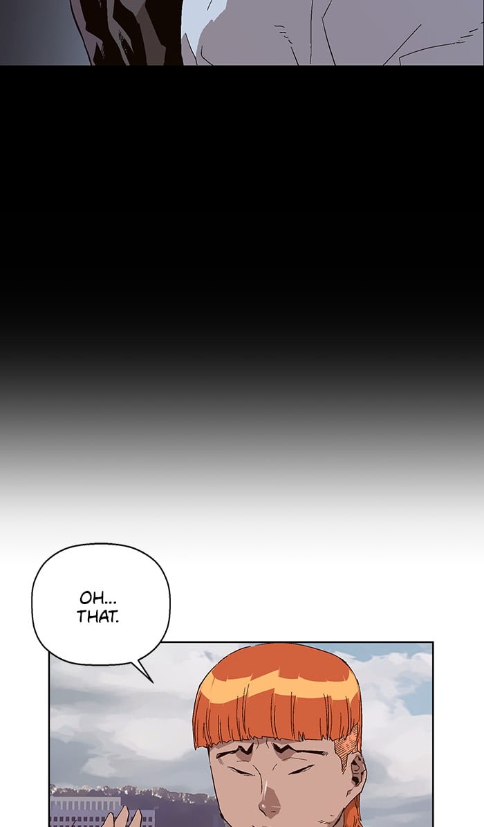 Weak Hero chapter 147 - page 9