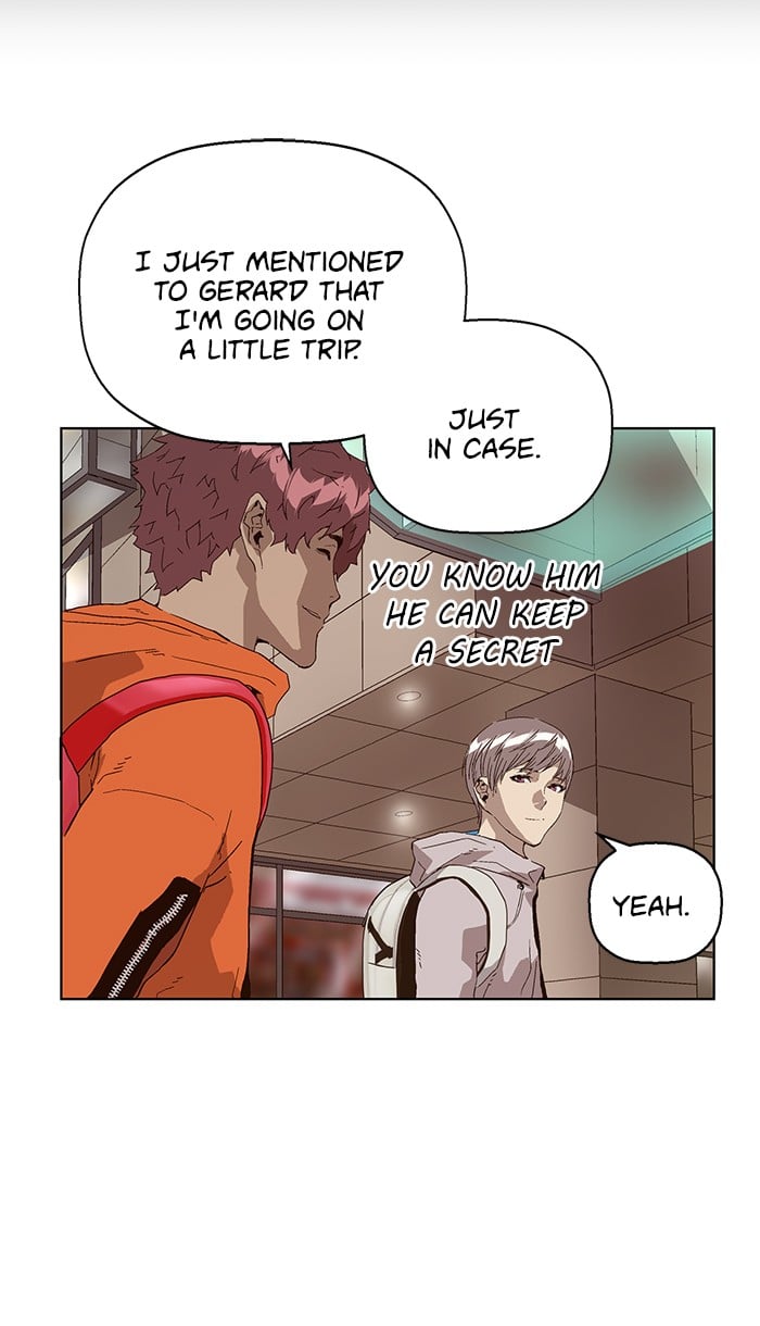 Weak Hero chapter 147 - page 98