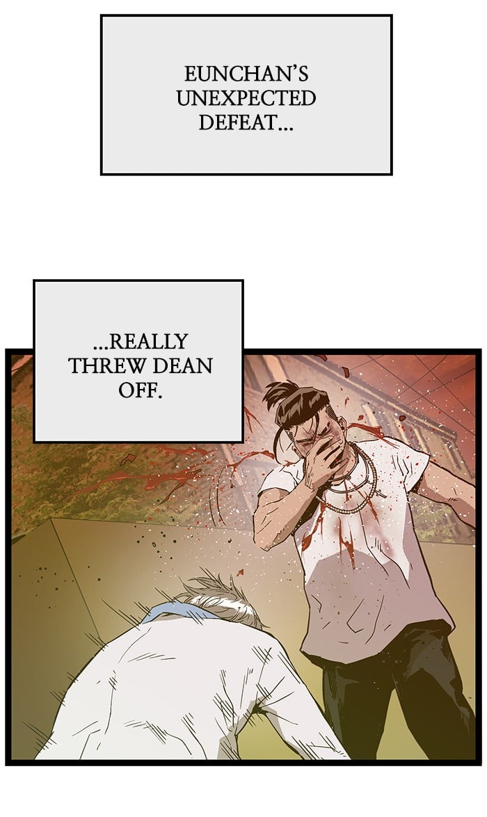 Weak Hero chapter 120 - page 104