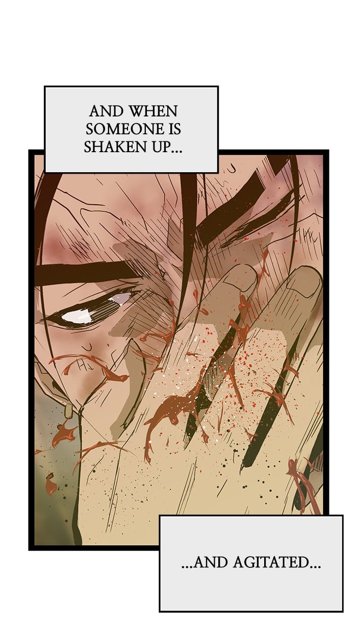 Weak Hero chapter 120 - page 105