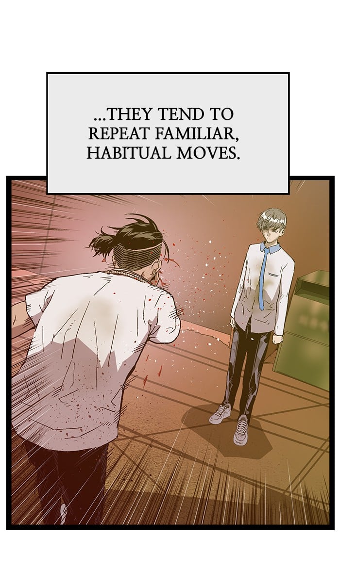 Weak Hero chapter 120 - page 106