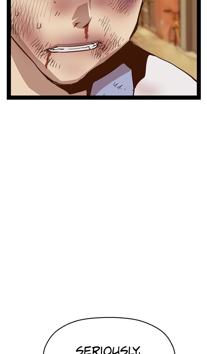 Weak Hero chapter 120 - page 11